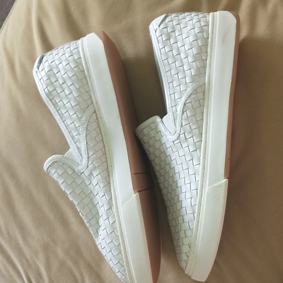 J Slides Shoes - Woven J/Slides